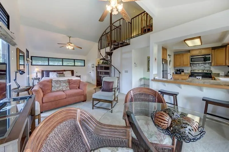 Hale Moi #216A Condo Kauai Lejlighed